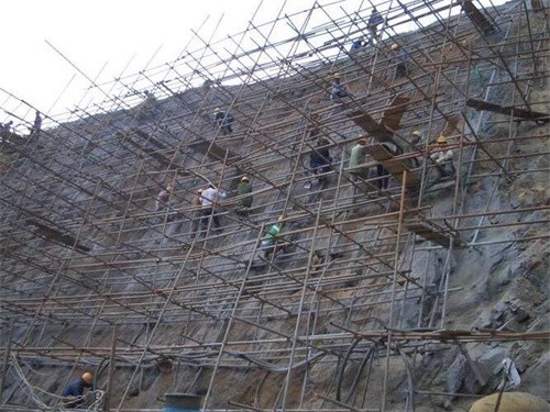 皇姑公路桩基检测